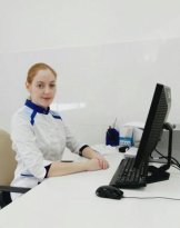 Халецкая Анастасия Игоревна