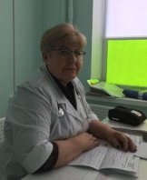 Тимохина Лидия Ильинична