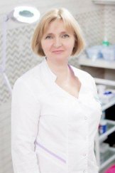 Горданова Ольга Юрьевна
