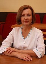 Черноморская Ольга Михайловна