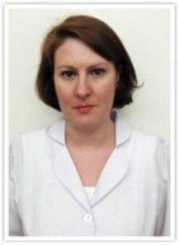 Аржанова Елена Александровна