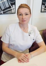 Золина Наиля Каримовна