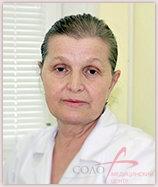 Сергеева Валентина Николаевна