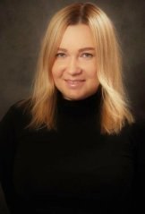 Жильцова (Анисимова) Наталья