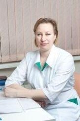 Скворцова Елена Юрьевна