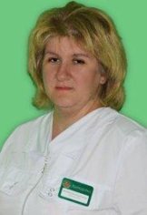 Шапиева Елена Борисовна
