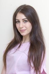 Оганян Анни Радиковна
