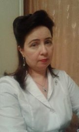 Кашапова Луиза Равилевна