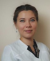 Иманкулова Альбина Ринатовна