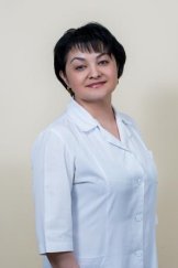 Сабирьянова Зульфия Салаватовна
