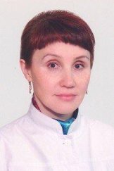 Семенова Светлана Мухарямовна