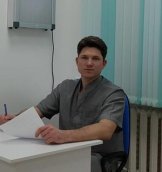 Непомнящий Глеб Викторович