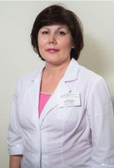 Вержинская Лена Альтафовна