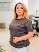 Муллабаева Зарема Радифовна