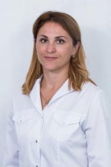 Бисерова Евгения Эдуардовна