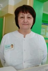 Алханова Эльмира Фанилевна
