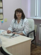 Бутцева Галина Сергеевна