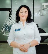 Рахматуллина Гульнара Тухватовна