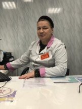 Гаджиева Надежда Дмитриевна