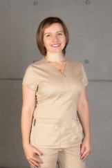 Гагина Карина Василевна