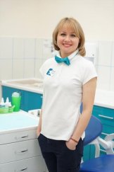 Кутлина Олеся Валерьевна