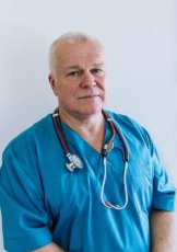 Головенко Сергей Степанович