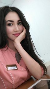 Чолакова Индира Камилевна