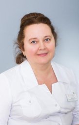 Пьянова Ольга Юрьевна