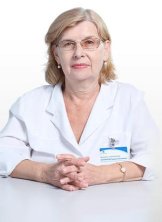 Шаповалова Людмила Михайловна
