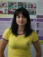 Переуда Ирина Владимировна