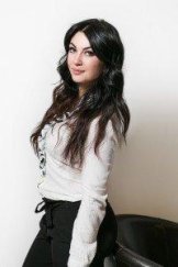 Садовая Галина