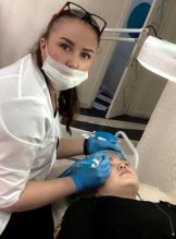 Халимова Анастасия Валерьевна