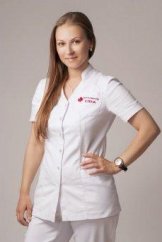 Чумакова Елена Сергеевна