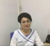 Гаджиева Роза Мирзоевна
