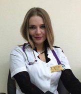 Забелева Людмила Юрьевна