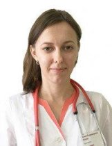 Масюк Ольга Владимировна