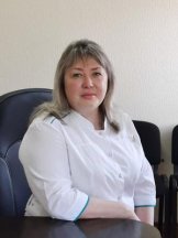 Харитонова Татьяна Ивановна
