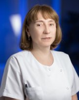 Куликова Ирина Евгеньевна