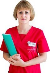 Сашина Антонина Юрьевна