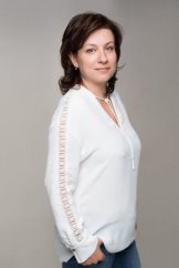 Остапова Жанна Борисовна
