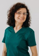 Елисеева Ольга Анатольевна