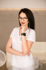 Перфилова Елизавета Юрьевна