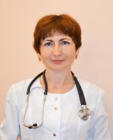 Грицаенко Ольга Семеновна