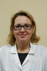 Курбатова Наталья Александровна