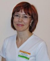 Агафонова Тамара Васильевна