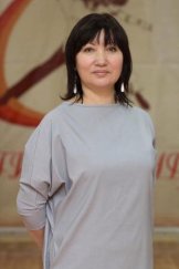 Шарипова Эльвира Альфредовна
