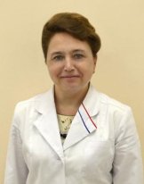Курочкина Светлана Дмитриевна