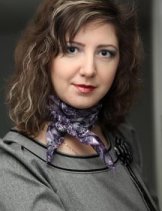 Панёва Марина Александровна