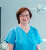 Соколинская Елена Георгиевна