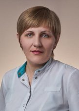 Буренко Юлия Ивановна